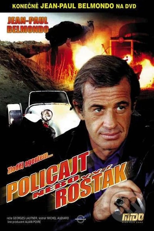 Stiahni si Filmy CZ/SK dabing Policajt nebo rošťák / Flic ou voyou (1979)(CZ/FR)[1080p][HEVC] = CSFD 81%