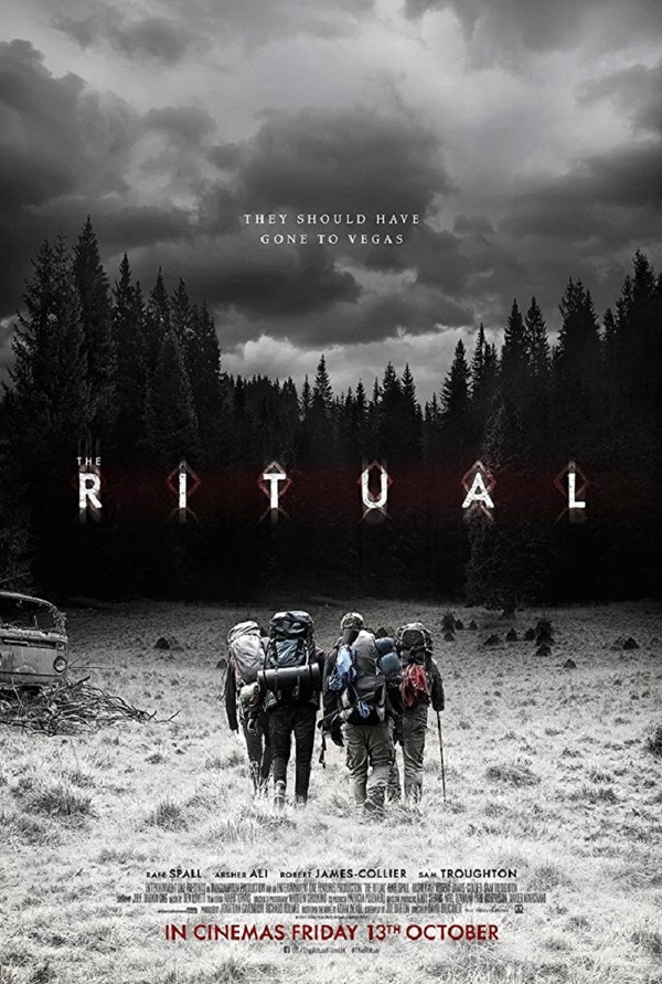 Stiahni si Filmy s titulkama The Ritual (2017) = CSFD 71%