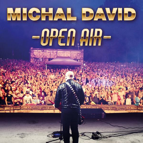 Stiahni si Hudba     Michal David - Open Air (2018)