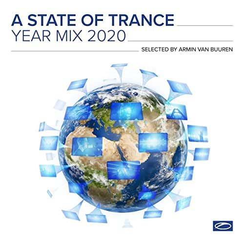 Stiahni si Hudba A State of Trance Year Mix 2020 Selected by Armin van Buuren [Unmixed+Mixed] [320 kbps]