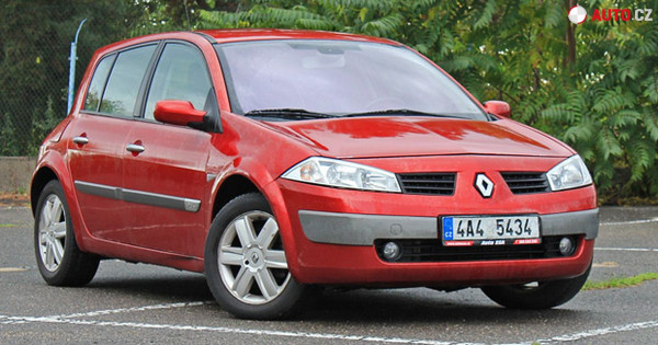 Stiahni si Knihy a Časopisy Reanult Megane II dielenský manuál