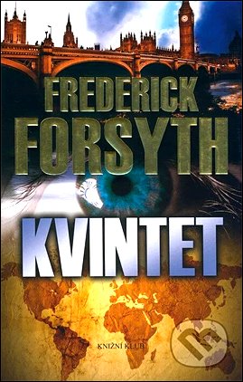 Stiahni si Knihy a Časopisy Forsyth Frederick - Kvintet (2006)(CZ)