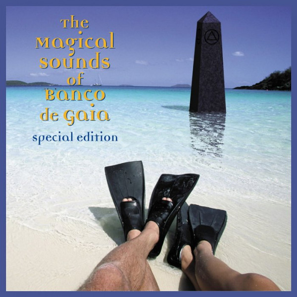 Stiahni si Hudba Banco de Gaia - The Magical Sounds of Banco de Gaia (Special Edition) (1999)[FLAC]