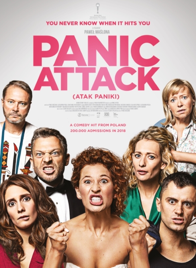 Stiahni si Filmy CZ/SK dabing Panicky zachvat / Panic Attack (2017)(CZ) = CSFD 71%