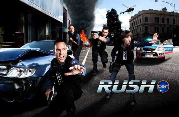 Stiahni si Seriál Boj o cas / Rush - 1. serie (2008)(CZ/EN) = CSFD 68%