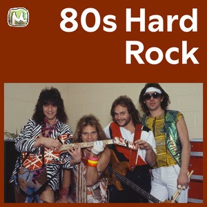 Stiahni si Hudba VA - 80s Hard Rock [FLAC]