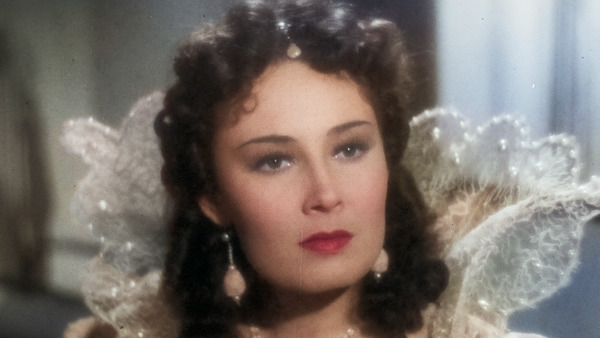 Stiahni si Dokument Lída Baarová – Dáma v modrém (2010) [720p] [WEBrip] = CSFD 55%