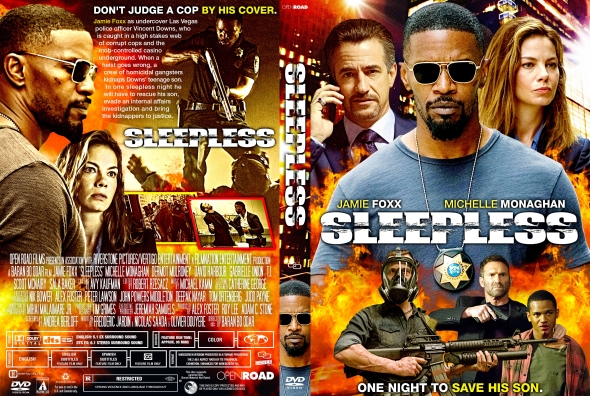 Stiahni si HD Filmy Hra o vsechno / Sleepless (2017)(CZ/EN)[720p] = CSFD 55%