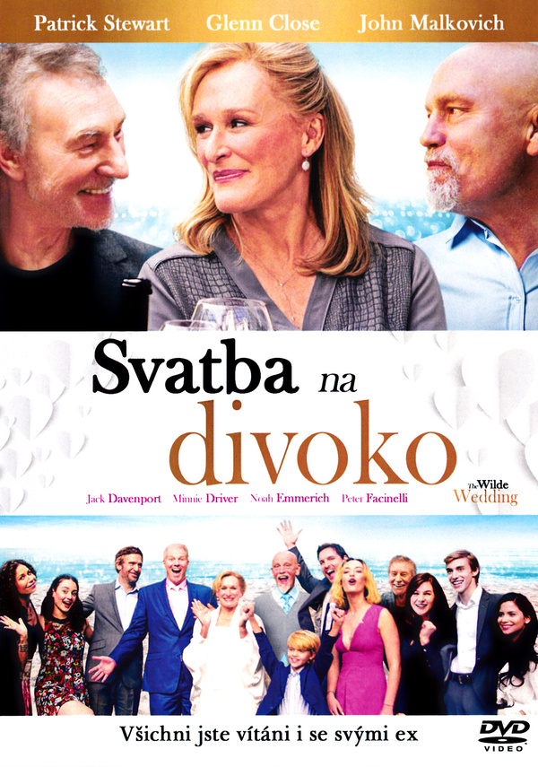Stiahni si HD Filmy Svatba na divoko / The Wilde Wedding (2017)(CZ/EN)[720p] = CSFD 29%
