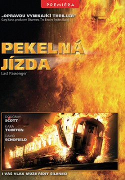 Pekelna jizda / Last Passenger (2013)(CZ) = CSFD 47%