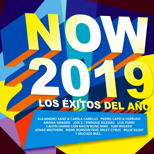Stiahni si Hudba VA - NOW (2019)