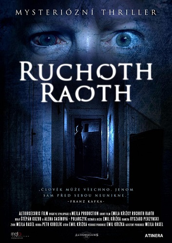 Stiahni si Filmy CZ/SK dabing  Ruchoth Raoth (2017)(CZ)[WebRip][1080p] = CSFD 70%