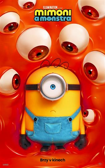 Stiahni si Filmy s titulkama Mimoni a monstra / Minions & Monsters (2026)[2160p](EN/CZ TIT AI)[WEBRip] = CSFD 61%