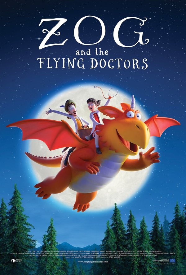 Stiahni si Filmy Kreslené Dráčik Zog a lietajúci lekári / Zog and the Flying Doctors (2020)(SK)[720p][TvRip] = CSFD 67%