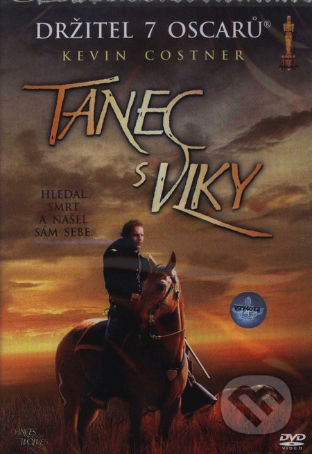Stiahni si HD Filmy Tanec s vlky / Dances with Wolves (1990)(EN/2xCZ/SK)[BDRip][HEVC][1080p] = CSFD 89%