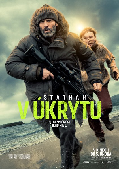 Stiahni si Filmy s titulkama  V úkrytu / Shelter (2026)[WEB-DL][1080p] = CSFD 66%