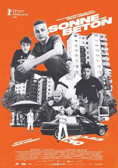 Stiahni si Filmy s titulkama Slunce a beton / Sonne und Beton (2023)(GER)[1080p] = CSFD 71%