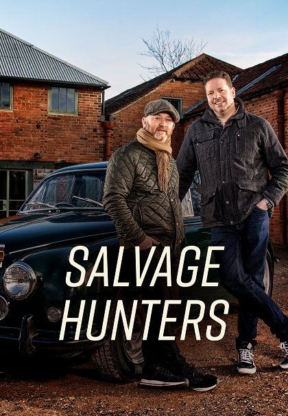 Stiahni si TV Pořad Lovci odpadu / Salvage Hunters (SK)[1080p] = CSFD 66%