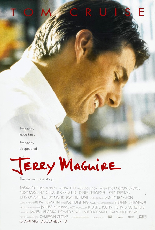 Stiahni si HD Filmy  Jerry Maguire (1996)(CZ/EN)[1080p] = CSFD 70%