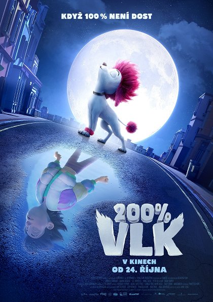 Stiahni si Filmy Kreslené 200% Vlk / 200% Wolf (2024)(SK)[1080p][WEB-DL] = CSFD 51%