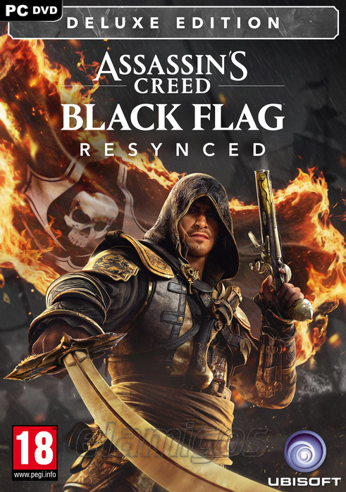 Stiahni si Hry na Windows Assassins Creed Black Flag Resynced - Hypervisor - ElAmigos v1.0.4 crackfix (22.07.2026)