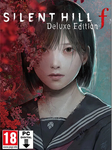 Stiahni si Hry na Windows Silent Hill f - Digital Deluxe Edition (v1.1.378720 + All DLCs + Bonus Content + MULTi13)[DODI Repack]