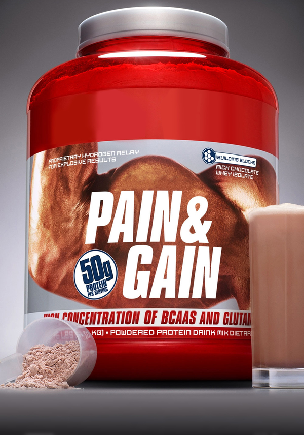 Stiahni si HD Filmy Pot a krev / Pain & Gain (2013)(CZ/EN)[1080p] = CSFD 71%