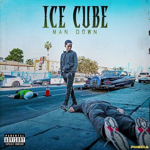 Stiahni si Hudba Ice Cube - Man Down (2024) Mp3