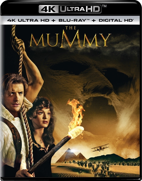 Stiahni si UHD Filmy Mumie / The Mummy (1999)(CZ/EN)[2160p][Remux][HEVC] = CSFD 78%