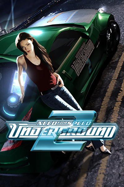 Stiahni si Hry na Windows Need for Speed: Underground 2 Real Remaster v2.0 Lite (2004)