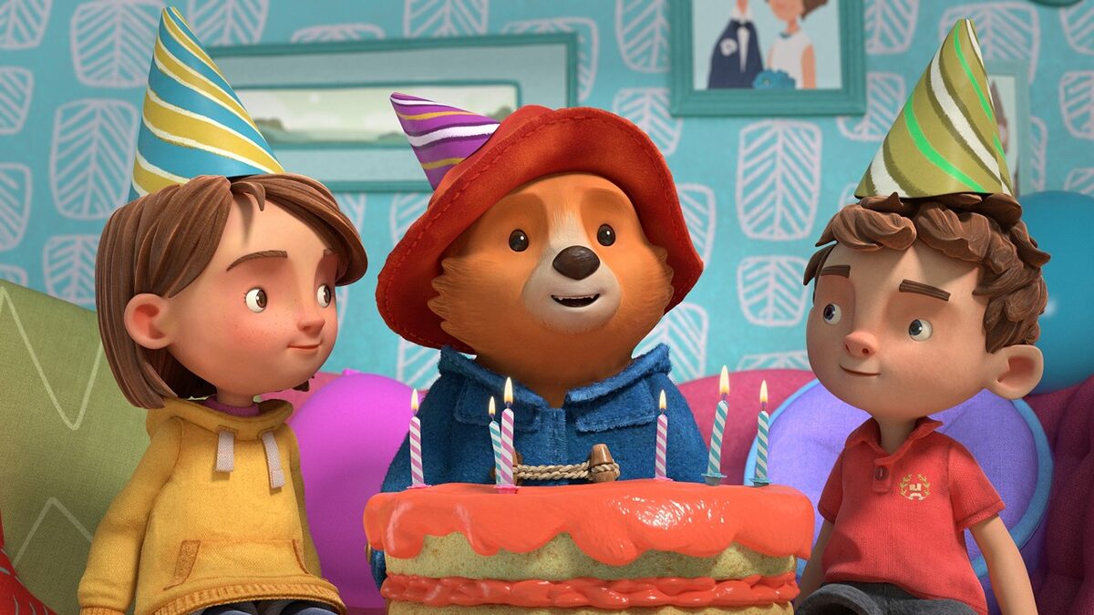 Stiahni si Filmy Kreslené Paddingtonova narozeninová oslava / Paddington's Birthday Treat (2022)(CZ)[1080p][WEB-DL] = CSFD 50%