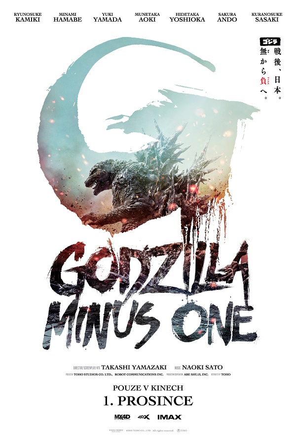 Stiahni si Filmy s titulkama  Godzilla Minus One / Godzilla -1.0 (2023)[1080p] = CSFD 81%