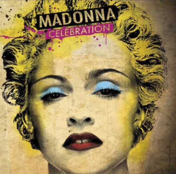 Stiahni si Hudba Madonna - Celebration (Greatest Hits)(2009)[Mp3-320kb/s]