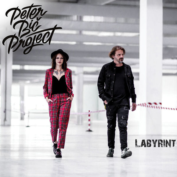 Stiahni si Hudba Peter Bič Project - Labyrint (SK 2019)(320CBR)