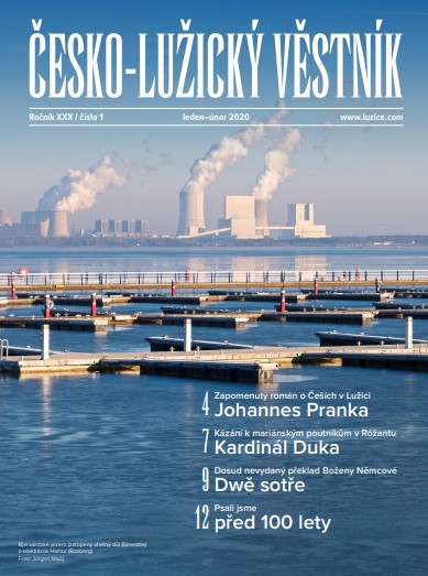 Stiahni si Knihy a Časopisy Česko-lužický věstník (leden–únor 2020)(CZ)[PDF]