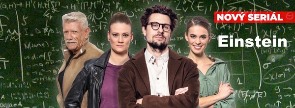 Stiahni si Seriál Einstein S01E03 - Gravitácia (SK)(WEBRip)[1080p] = CSFD 51%