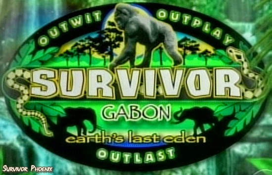 Stiahni si TV Pořad Kdo prezije: Gabon / Survivor: Gabon - Earth's Last Eden 17.serie (CZ)(2008)[TvRip] = CSFD 79%