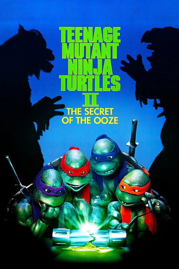 Stiahni si Filmy CZ/SK dabing Želví nindžové 2: Tajemství kapaliny / Teenage Mutant Ninja Turtles II: The Secret of the Ooze (1991)(CZ/EN)[2160p][HDR10/DV][HEVC] = CSFD 59%
