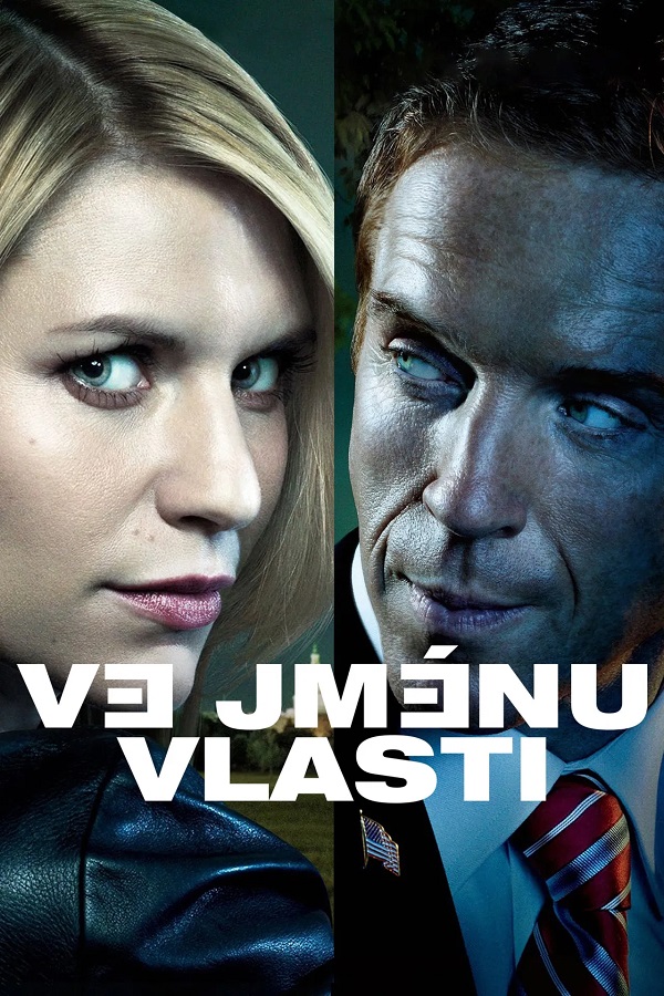 Stiahni si Seriál Ve jménu vlasti / Homeland 2. Série (2012)(CZ/EN)[1080p][HEVC] = CSFD 88%