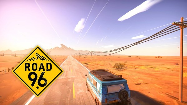 Stiahni si Hry na Windows ROAD 96: HITCHHIKER BUNDLE + SOUNDTRACK + PROLOGUE E-BOOK