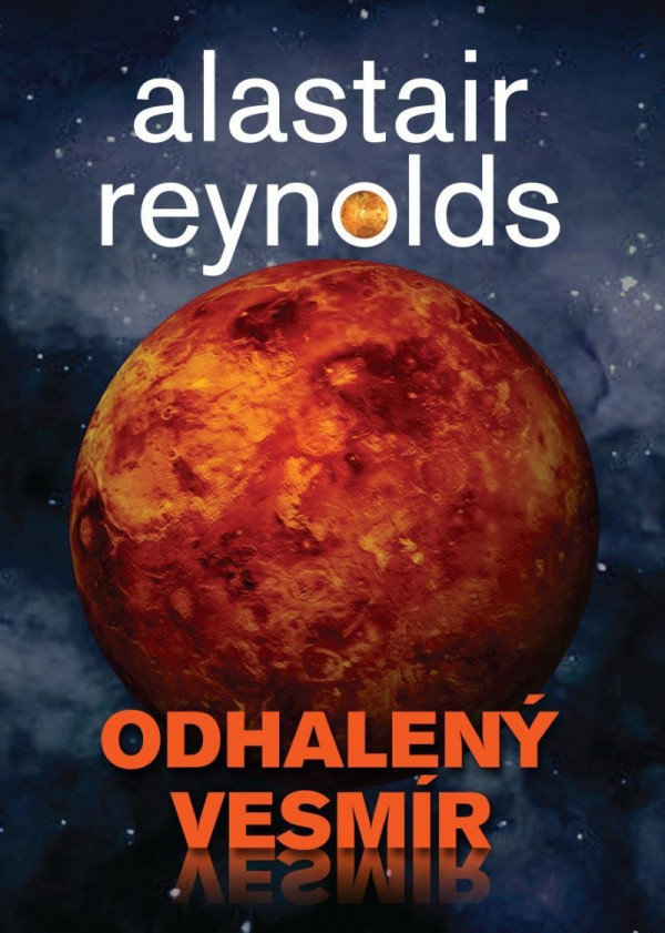 Stiahni si Knihy a Časopisy Alastair Reynolds - Odhalený Vesmír 1-6  (86% databáze knih)