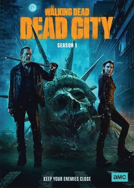 Stiahni si Seriál The Walking Dead: Dead City S01E04 (CZ/EN)[WEB-DL][1080p] = CSFD 72%