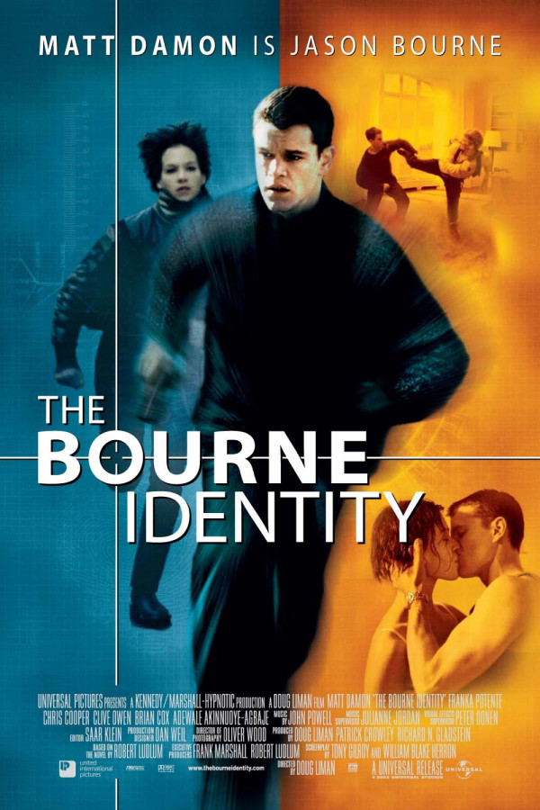 Stiahni si Filmy bez titulků The Bourne Identity (2002) (1080p Bluray x265 HEVC 10bit AAC 5.1 BolshoiBooze)