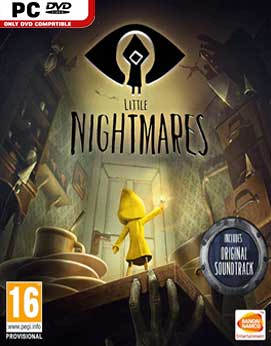 Stiahni si Hry na Windows Little Nightmares (2017)