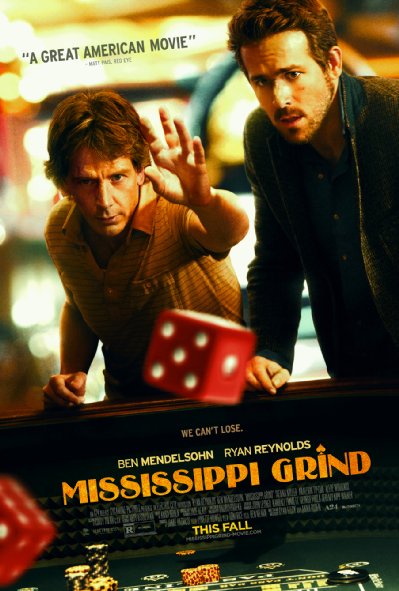 Stiahni si Filmy s titulkama Hazardni hraci / Mississippi Grind (2015)[720p] = CSFD 60%