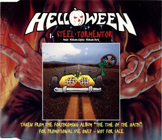 Stiahni si Hudba Helloween - Steel Tormentor - A Million To One (SINGLE)  (1996)