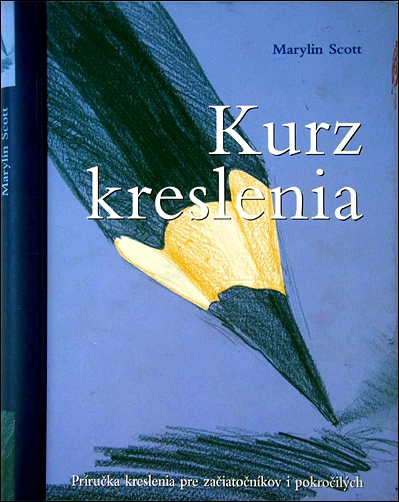Stiahni si Knihy a Časopisy Marylin Scott - Kurz kreslenia (2007)(SK)[PDF]