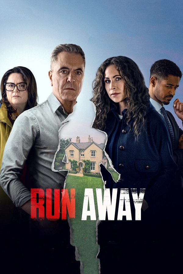 Stiahni si Filmy CZ/SK dabing Na útěku / Run Away 1  série (2026)(CZ/EN)[1080p][HEVC] = CSFD 71%