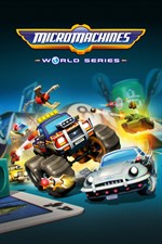Stiahni si Hry na Windows Micro Machines World Series - v 1.05 +DLC (2017) (ENG)