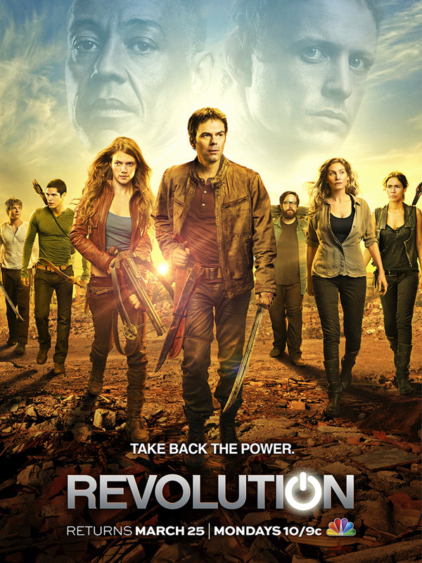 Stiahni si Seriál Revoluce / Revolution 1-2. serie (2012-2013)(CZ/EN)[1080p][HEVC] = CSFD 60%